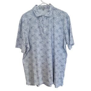 Peter Millar Pima Cotton Polo Size XL